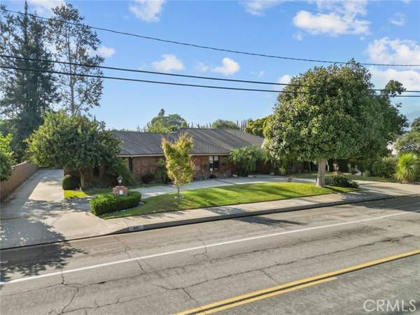 1615 El Monte Avenue, Arcadia, CA 91007