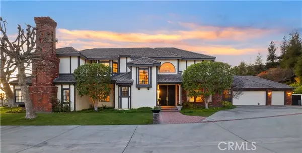 318 N Terrace View Drive, Monrovia, CA 91016