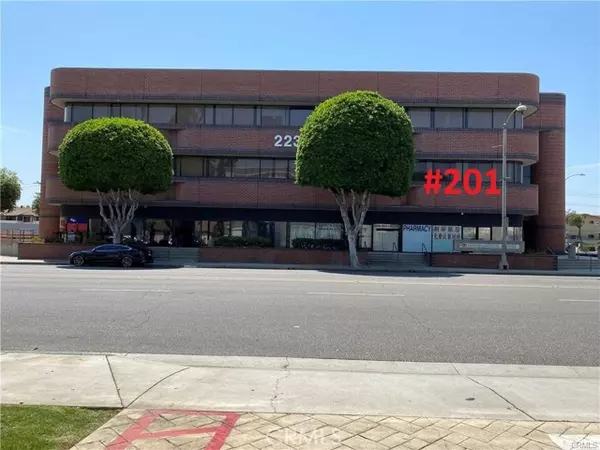 223 N Garfield Avenue, Monterey Park, CA 91754