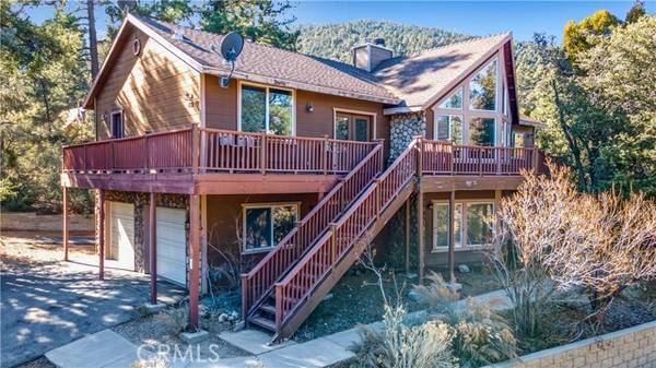 1821 Bernina Drive, Pine Mtn Club, CA 93225