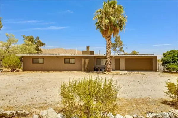 49806 Edison Lane, Morongo Valley, CA 92256