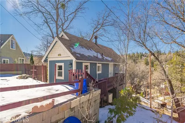 29251 Lake Brook Avenue, Cedar Glen, CA 92321