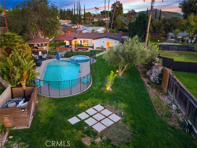 26255 Hatmor Drive, Calabasas, CA 91302