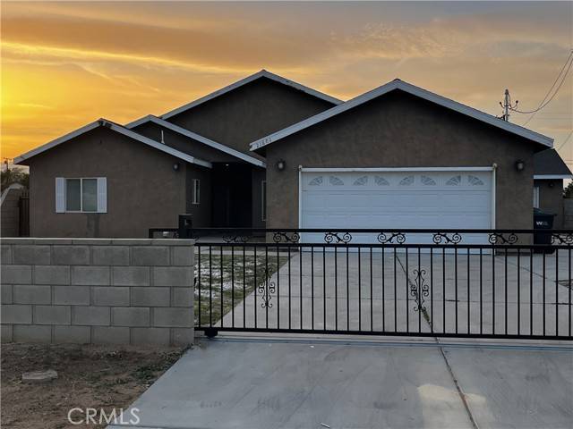 21801 Calhoun Drive, California City, CA 93505