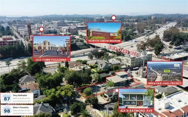 425 N Raymond Avenue, Pasadena, CA 91103