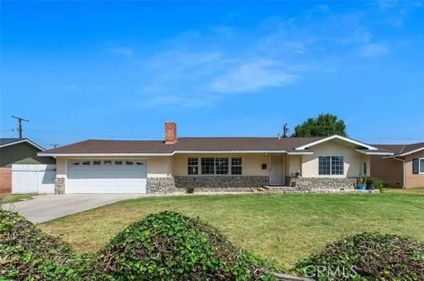 1329 S St Malo Street, West Covina, CA 91790