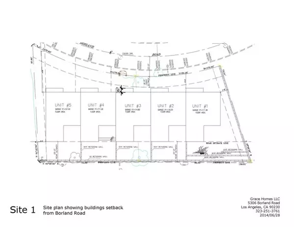 Los Angeles, CA 90032,5306 Borland Road