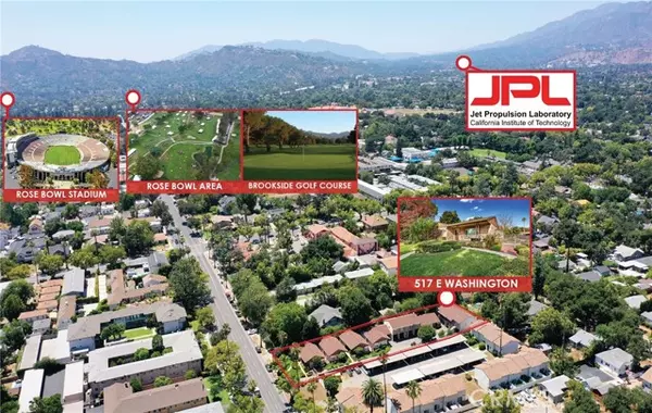 Pasadena, CA 91104,517 E Washington Boulevard