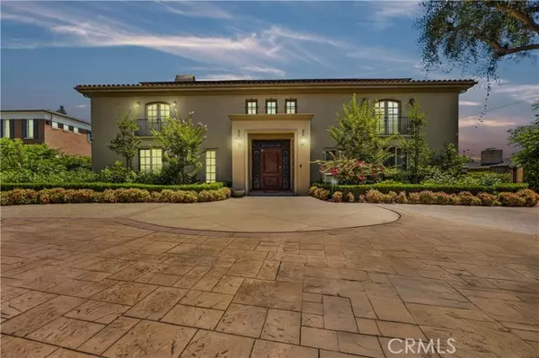 2280 S Oak Knoll Avenue, San Marino, CA 91108