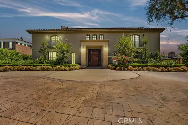 2280 S Oak Knoll Avenue, San Marino, CA 91108