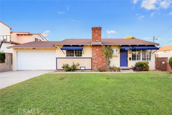 9711 Garibaldi Avenue, Temple City, CA 91780