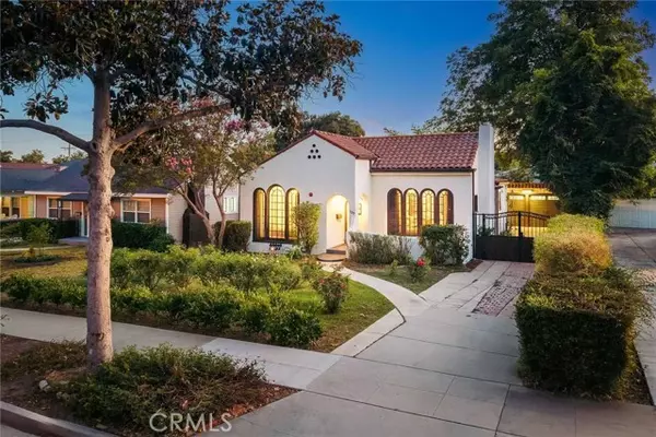 129 N Vega Street, Alhambra, CA 91801