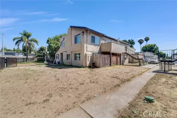 Rialto, CA 92376,1073 N Vista Avenue