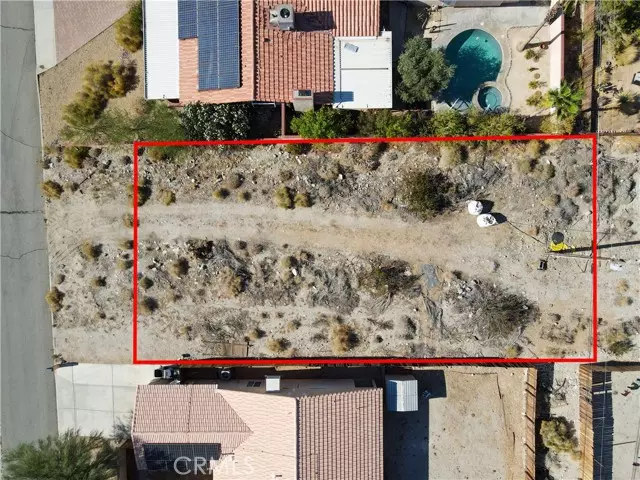 Desert Hot Springs, CA 92240,0 Tamar Dr.