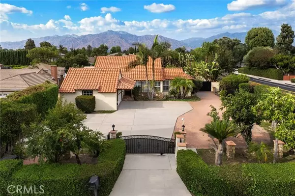 201 las tunas Drive, Arcadia, CA 91007