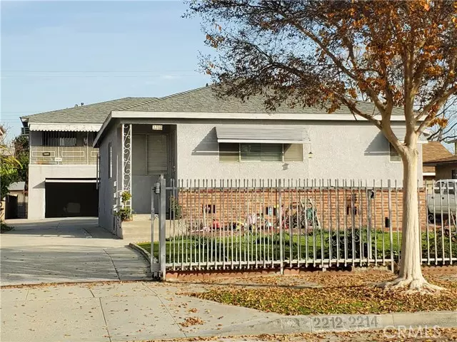 2214 Orange Grove Avenue #B, Alhambra, CA 91803