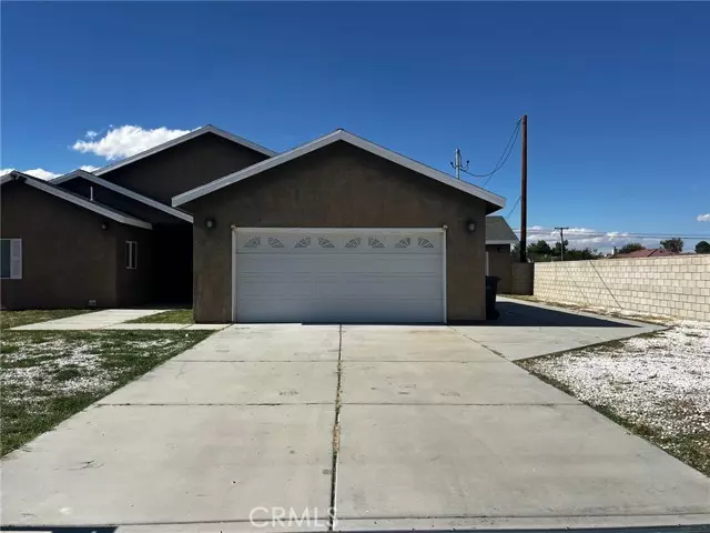 21801 Calhoun Drive, California City, CA 93505