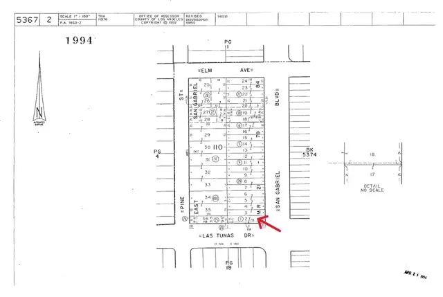 101 N San Gabriel Boulevard, San Gabriel, CA 91775