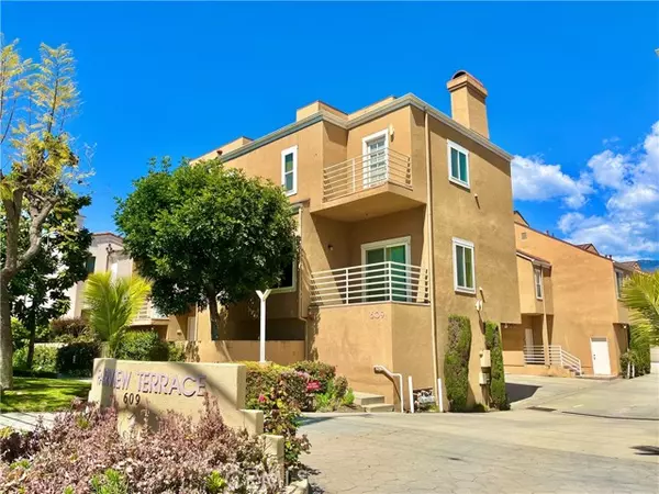 609 Fairview Avenue #2, Arcadia, CA 91007