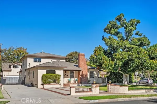 401 Coolidge Drive, San Gabriel, CA 91775