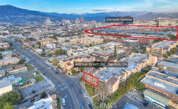 Glendale, CA 91204,460 Oak Street #201