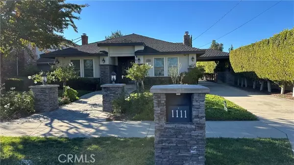 1111 S 10th, Arcadia, CA 91006