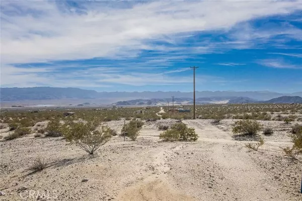 Twentynine Palms, CA 92277,0 Jackson Road