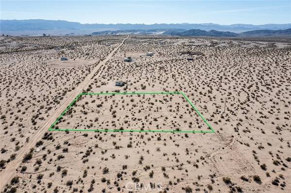 0 Friendship Road, Twentynine Palms, CA 92277