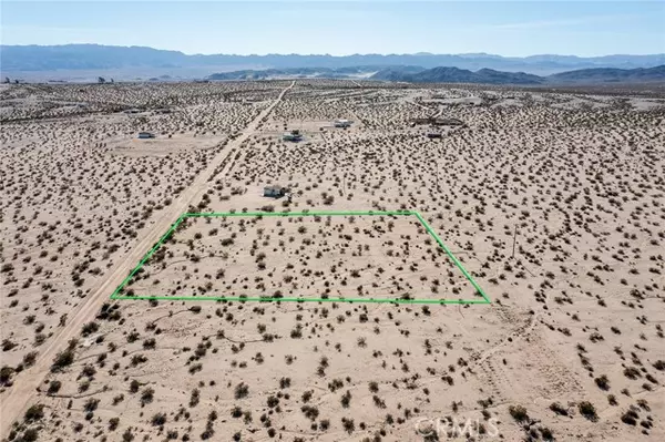 0 Friendship Road, Twentynine Palms, CA 92277