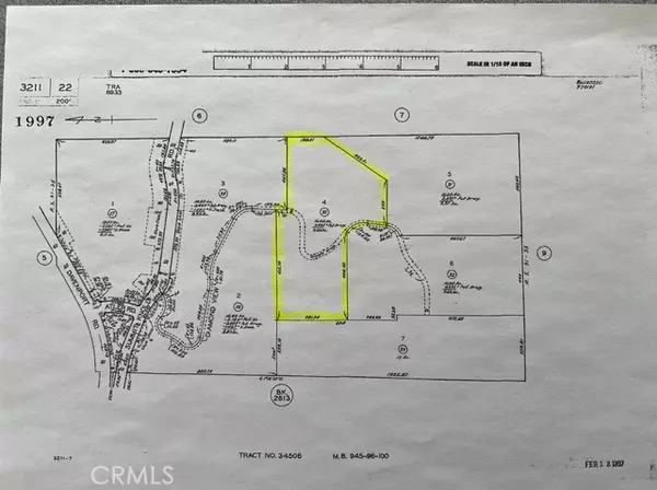 Agua Dulce, CA 91350,0 Vac/Diamond View Ln/Vic Summit