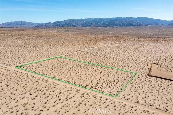 0 Shoshone Valley Road, Twentynine Palms, CA 92277