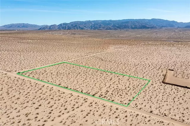 0 Shoshone Valley Road, Twentynine Palms, CA 92277