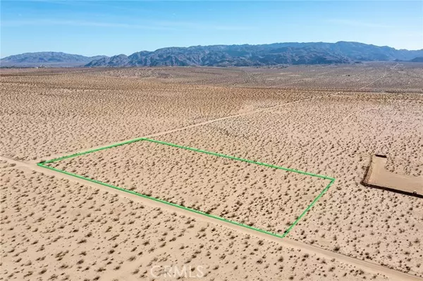 0 Shoshone Valley Road, Twentynine Palms, CA 92277