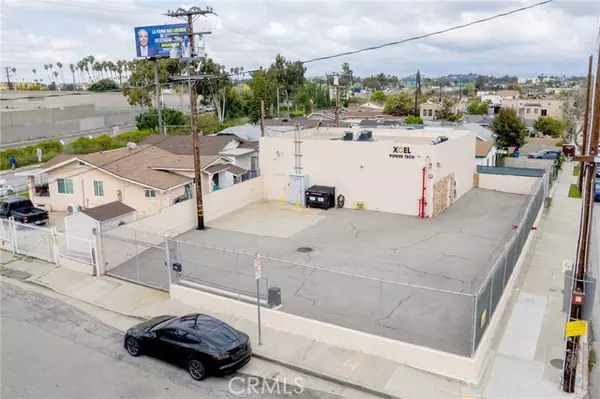 1145 S Ford Boulevard, Los Angeles, CA 90022