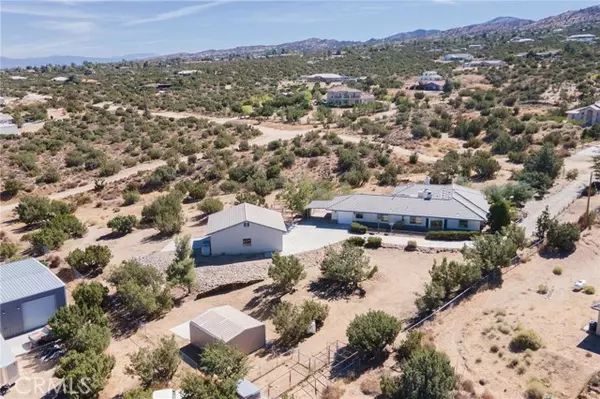 Pinon Hills, CA 92372,1074 Tamarack Road