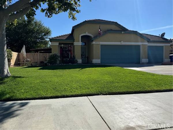 42636 La Gabriella Drive, Lancaster, CA 93536