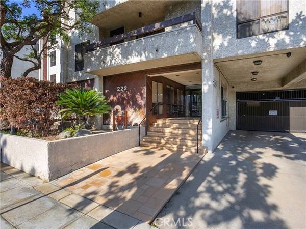 222 N Rose Street #203, Burbank, CA 91505