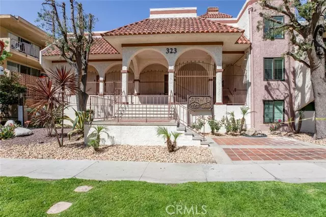 Glendale, CA 91206,323 N Jackson Street #105
