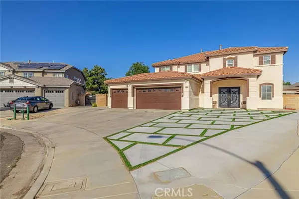 Lancaster, CA 93536,4302 Olivera Place