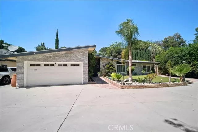 16857 Colven Road, Granada Hills (los Angeles), CA 91344
