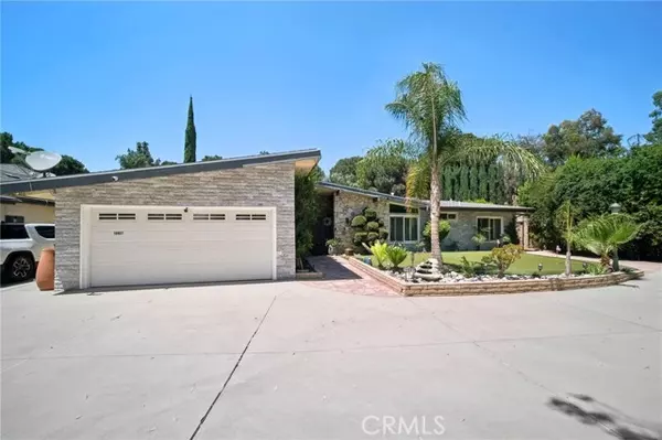 16857 Colven Road, Granada Hills (los Angeles), CA 91344