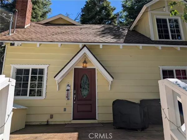 43428 Bow Canyon Road, Big Bear Lake, CA 92315