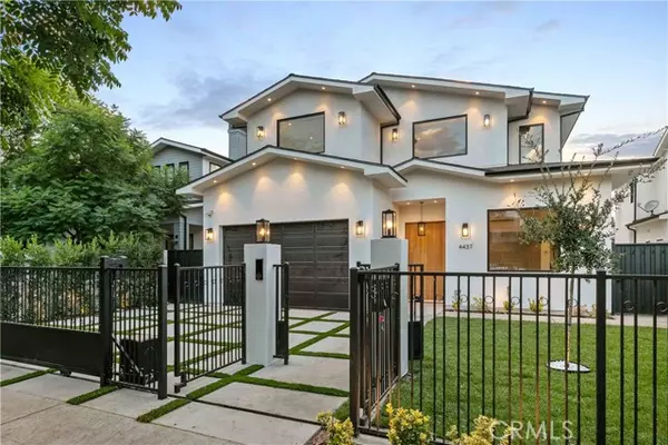 Sherman Oaks, CA 91423,4437 Calhoun Avenue