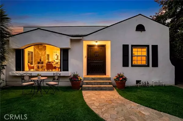 543 N Gardner Street, Los Angeles, CA 90036