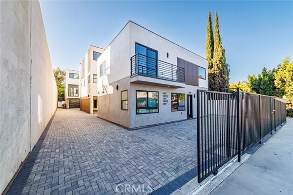 1855 Crenshaw Boulevard, Los Angeles, CA 90019