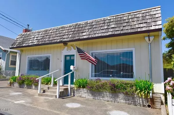 541 S Franklin Street, Fort Bragg, CA 95437