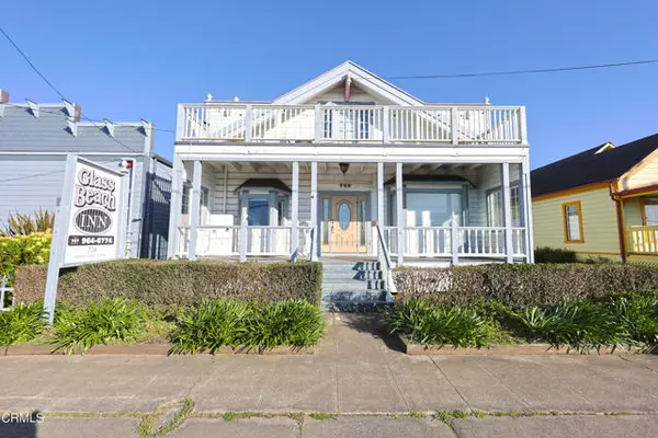 726 N Main Street, Fort Bragg, CA 95437