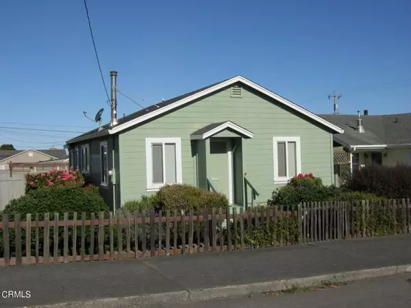 223 S Whipple Street, Fort Bragg, CA 95437