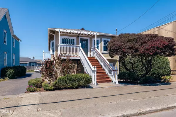 711 N Main Street, Fort Bragg, CA 95437