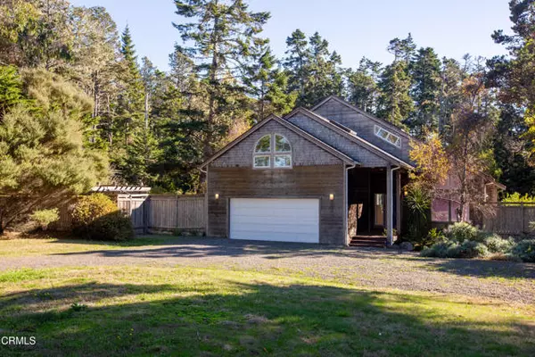 13350 Point Cabrillo Drive, Mendocino, CA 95460